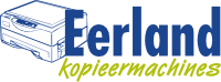 Eerlandkopieermachines Logo
