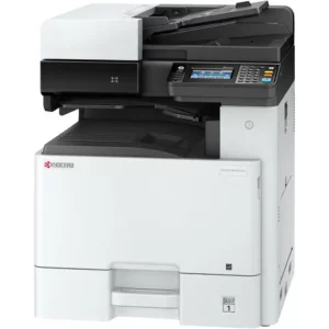 Kyocera M8124cidn de compactste A3 kleurenlaser copier/printer/scanner