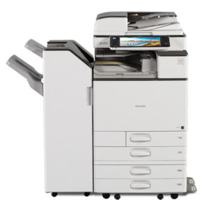 Ricoh MPC-3003 + finisher klein
