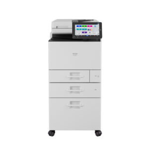 Ricoh iM C401 A4 DEMO 2 papierladen